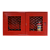Щит сварной с решетчатыми дверями 1200х540х300 в Орске
